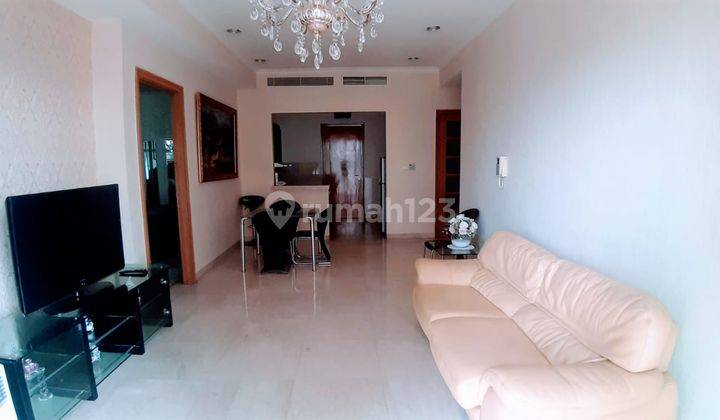 Apartement Senayan Residence 1 BR Bagus 1