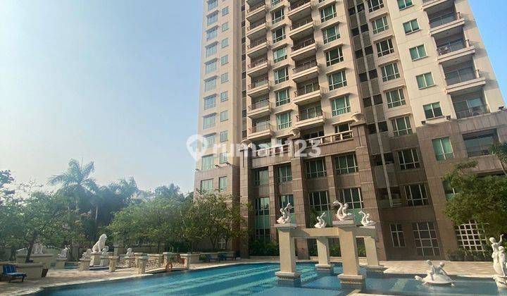 Apartement Senayan Residence 1 BR Semi Furnished Bagus 2