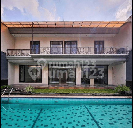 Rumah di Pondok Indah Dekat Bukit Golf Jakarta Selatan Dki Jakarta, Jakarta Selatan 2