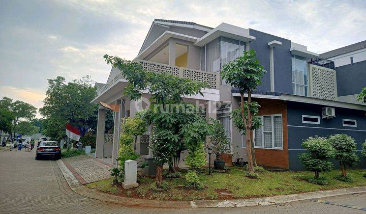 Rumah di Discovery Aluvia Bintaro Jaya Sektor 9 Tangerang Selatan, Tangerang Selatan 1