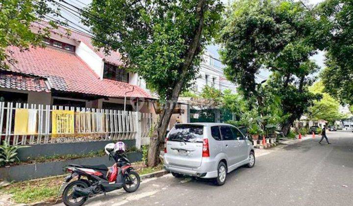 Rumah di Kebayoran Baru Jakarta Selatan Dki Jakarta, Jakarta Selatan 2