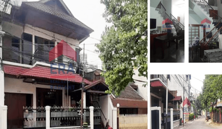 Rumah Di Wijaya Timur - Rumah Dijual Kebayoran Baru, Jakarta Selatan 1