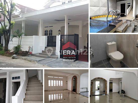 Rumah di Cimandiri Bintaro Jaya Sektor 6 Tangerang Selatan, Jakarta Selatan 1