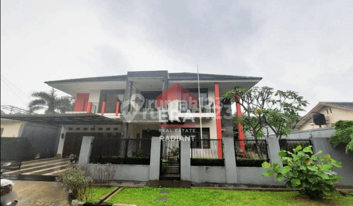 Rumah di Komplek Timah Fatmawati Jakarta Selatan Dki Jakarta, Jakarta Selatan 1