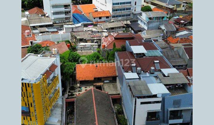 Rumah Butuh Renovasi di Petojo Jakarta Pusat - Dki Jakarta, Jakarta Pusat 2