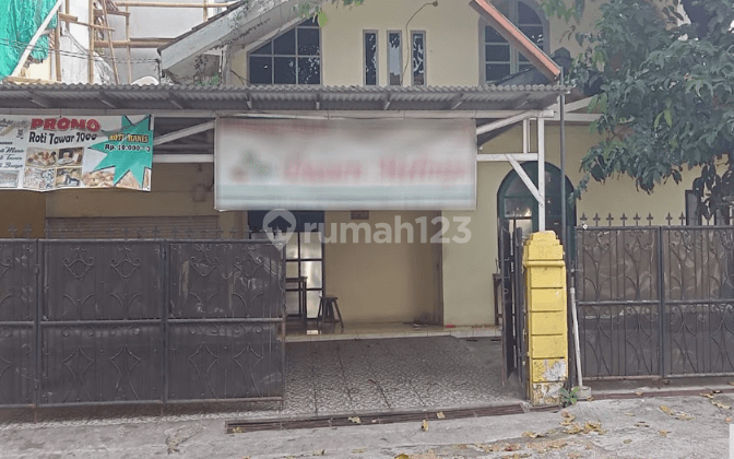 Rumah Di Danau Poso Benhil - Rumah Dijual Benhil 
, Jakarta Pusat 1