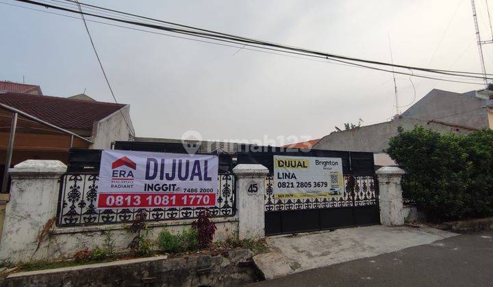Tanah Kemanggisan, Jakarta Barat 2