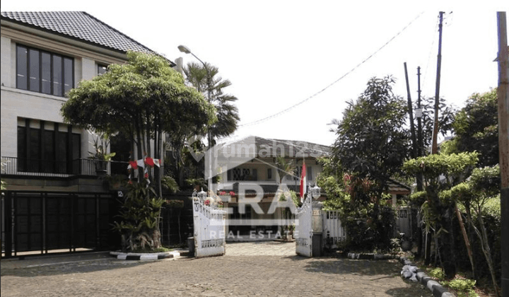 Rumah di Hang Lekiu Raya Kebayoran Baru Jakarta Selatan, Jakarta Selatan 2