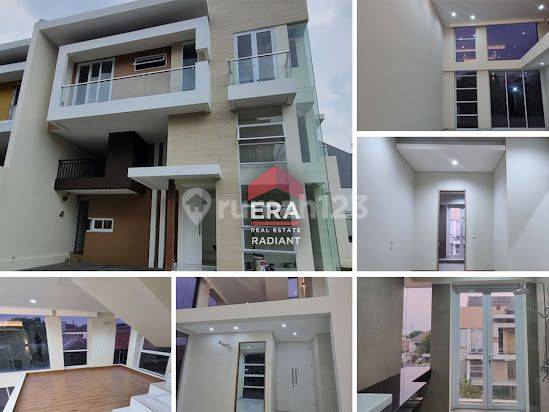 Rumah di Simatupang Residence - Tb Simatupang Jakarta Selatan Dki Jakarta, Jakarta Selatan 1