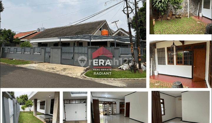 Rumah Dijual Di Gandaria Kebayoran Baru Jakarta Selatan Dki Jakarta, Jakarta Selatan 1