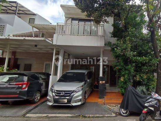 Rumah di Mahagoni Park Graha Raya Tangerang Selatan, Tangerang 1