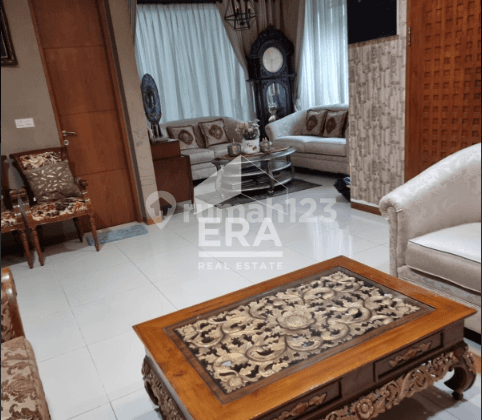 Rumah di Pondok Indah Jakarta Selatan Dki Jakarta, Jakarta Selatan 2