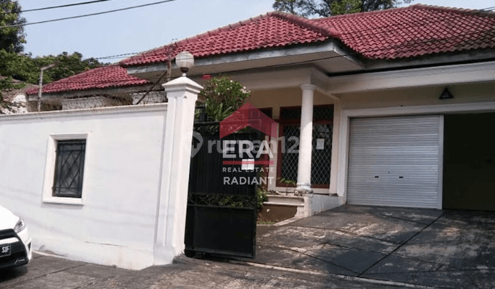 Rumah di Jl. Bungur - Kemang Jakarta Selatan Dki Jakarta
, Jakarta Selatan 1