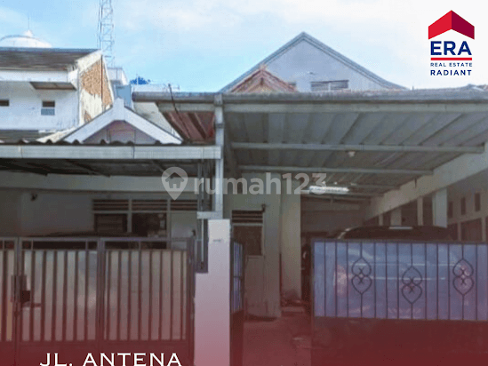 Rumah di Jl Atena Radio Dalam Jakarta Selatan Dki Jakarta, Jakarta Selatan 1