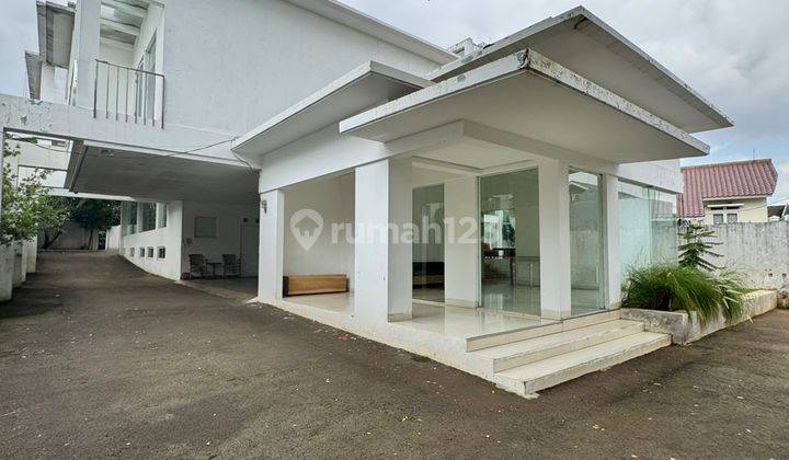 Rumah di Pisok Bintaro Jaya Sektor 5 Tangerang Selatan, Jakarta Selatan 1