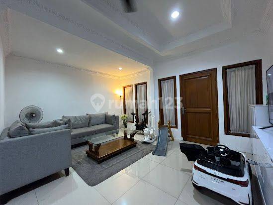 Rumah di Parkit Bintaro Jaya Sektor 2 Tangerang Selatan, Jakarta Selatan 2