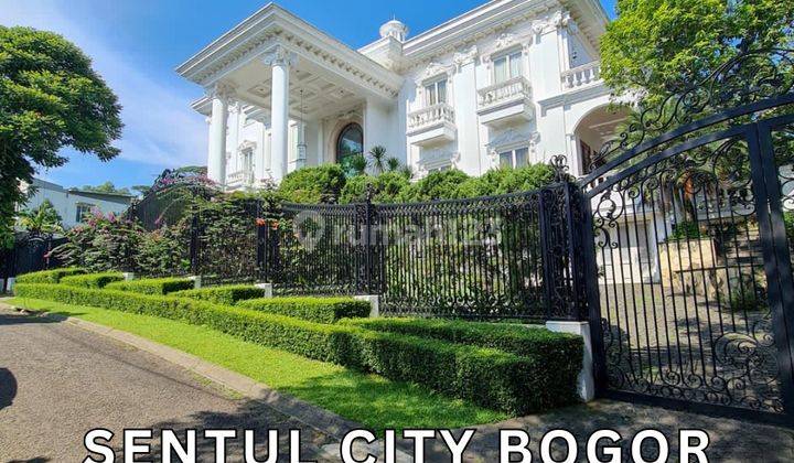 Rumah di Sentul City Bogor Jawa Barat, Bogor 1