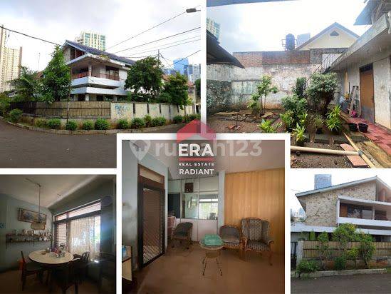 Rumah di Dr Saharjo Tebet Jakarta Selatan - Dki Jakarta, Jakarta Selatan 1