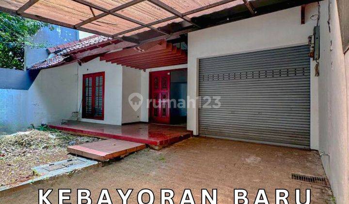 Rumah di Kebayoran Baru Jakarta Selatan Dki Jakarta, Jakarta Selatan 1