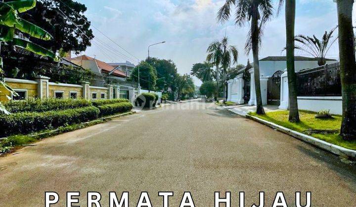 Tanah di Biduri Pandan Permata Hijau Jakarta Selatan Dki Jakarta, Jakarta Selatan 1