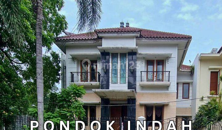 Rumah di Pondok Indah Jakarta Selatan - Dki Jakarta, Jakarta Selatan 1