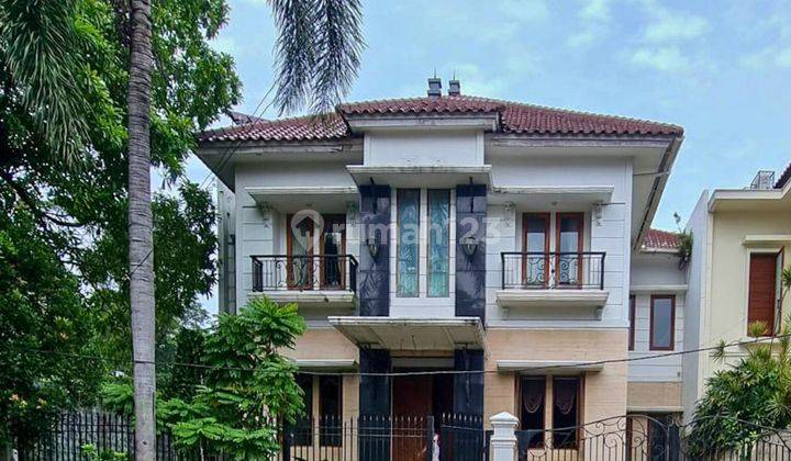 Rumah di Pondok Indah Jakarta Selatan - Dki Jakarta, Jakarta Selatan 2