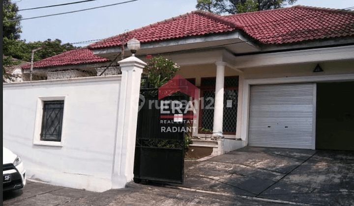 Rumah Di Jl. Bungur Kemang - Rumah Dijual Kemang 
, Jakarta Selatan 1