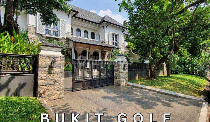 Rumah di Bukit Golf Pondok Indah Jakarta Selatan - Dki Jakarta, Jakarta Selatan 1