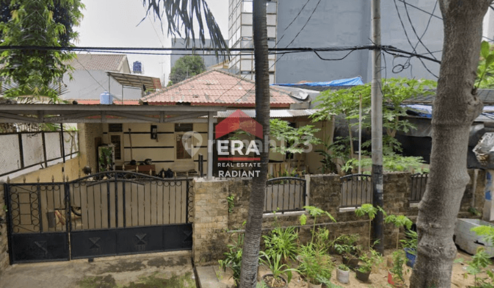 Rumah Dijual Jl Salak Kuningan Jakarta Selatan Dki Jakarta, Jakarta Selatan 1