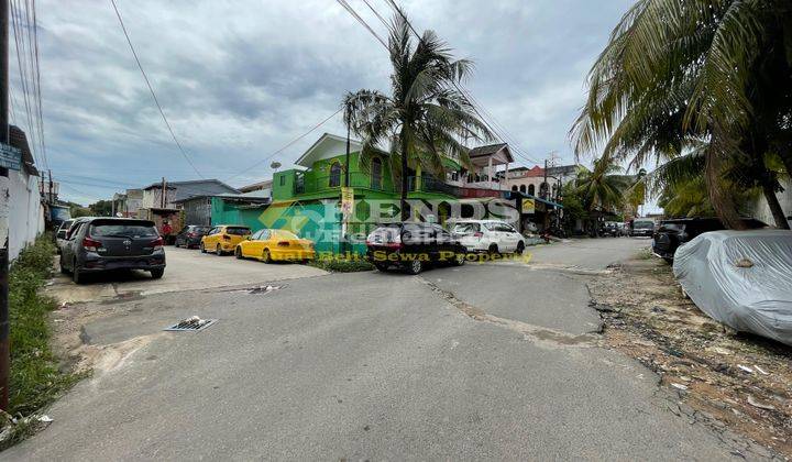 Rumah Hook 2 Lantai Pondok Indah Asri Sei Panas  2