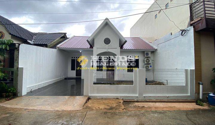 Rumah Siap Huni Taman Marcelia Full Renovasi  1