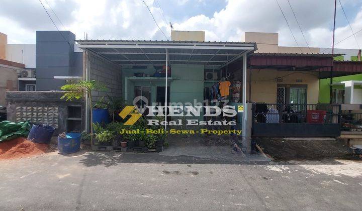 Rumah Cluster Daysi Botania Dekat Sekolah Dan Pasar 1