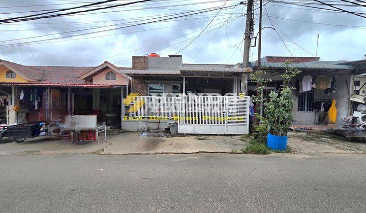 Rumah Siap Huni Botania Garden Batam Centre Hadap Timur Laut 1