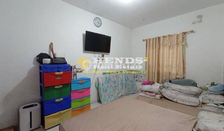 kamar tidur rumah taman kota mas baloi