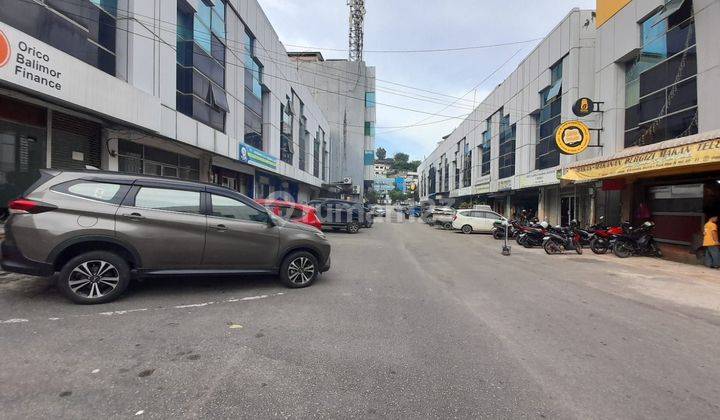 Ruko 2 Lantai Siap Pakai Jalan Pelita Nagoya  2