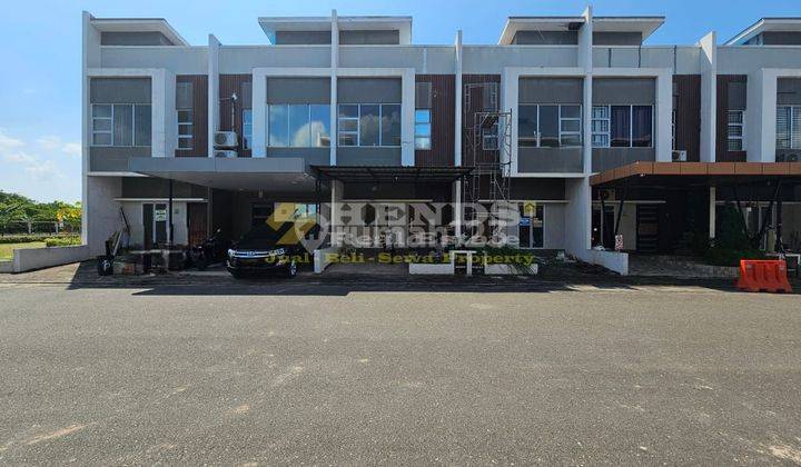 Rumah 2 Lantai Siap Huni De Diamond Residence  1