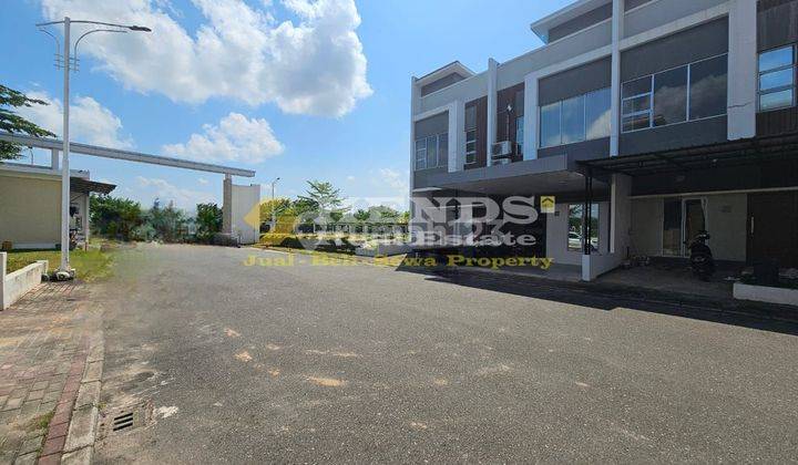 Rumah 2 Lantai Siap Huni De Diamond Residence  2