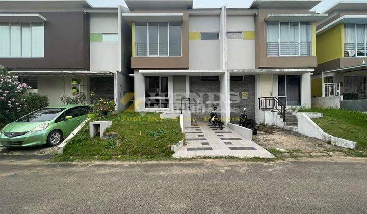 Rumah 2.5 Lantai Standar Developer  Beverly Green  1