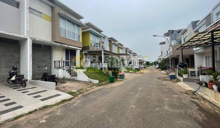 Rumah 2.5 Lantai Standar Developer  Beverly Green  2