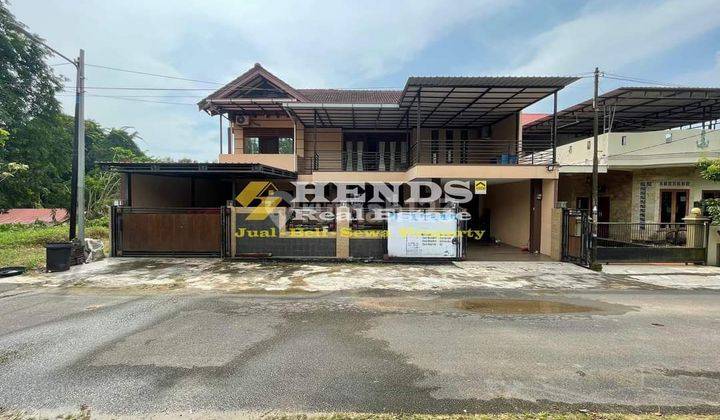 Rumah 2 Lantai Siap Huni Tiban 1 Dekat Swalayan top 100 dan Pasar 1