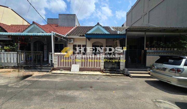 Rumah 1.5 Lantai Siap Huni Mitra Raya Dekat Pollux Habibie  1