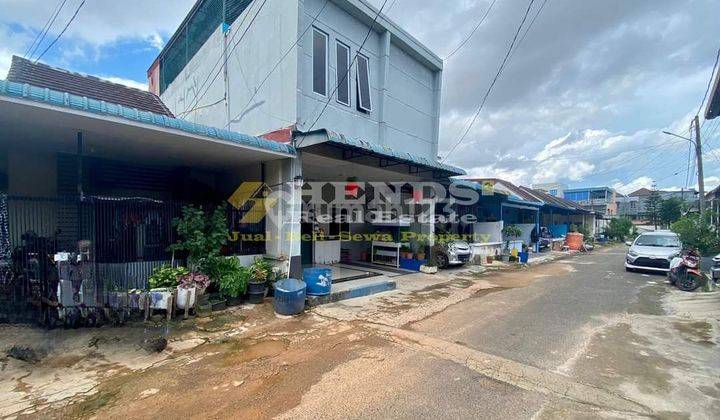 Rumah 1.5 Lantai Siap Huni Puriloka Sungai Panas 2