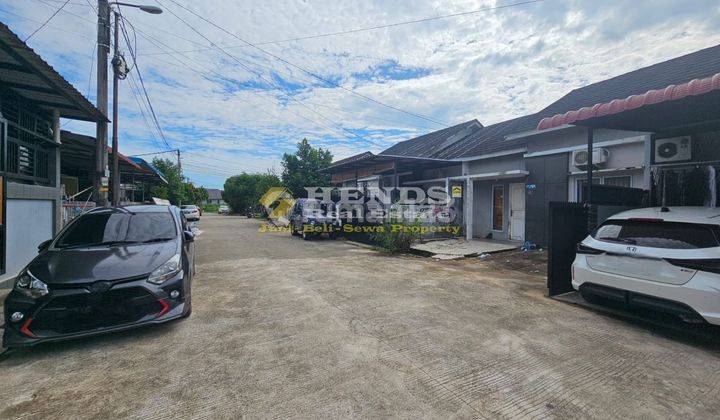 Rumah Cantik Tiban Point Siap Huni Semi Furnish 2