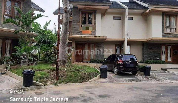 Rumah 2 Lantai Couple Siap Huni Villa Panbil 1