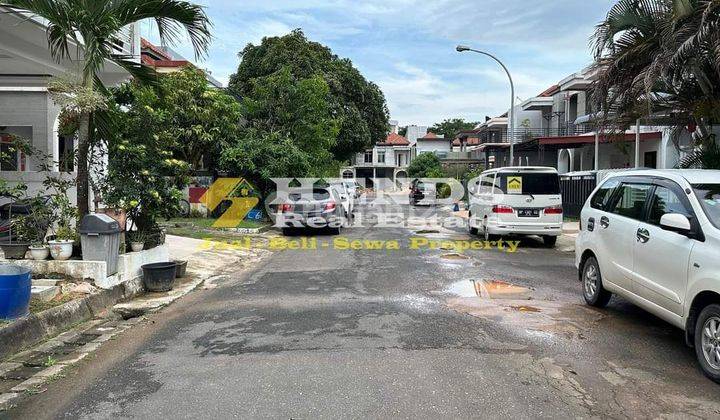 Rumah 2 Lantai Siap Huni Palazzo Garden, dekat mega mall  2