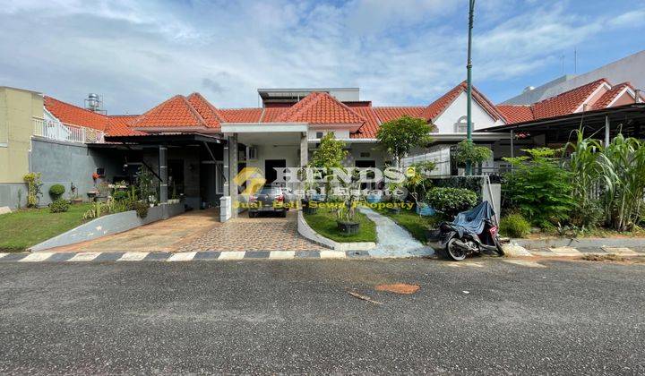 Rumah 1.5 Lantai Siap Huni Semi Furnish Beverly Park  1