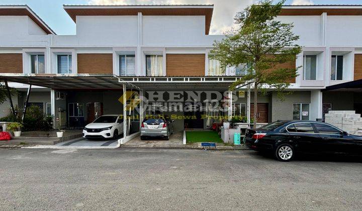 RUMAH 2 LANTAI AZURE BAY SIAP HUNI BATAM CENTRE  1