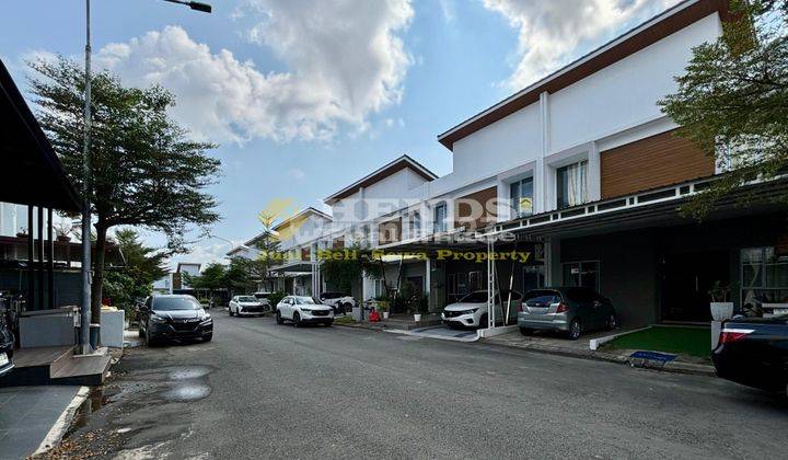 RUMAH 2 LANTAI AZURE BAY SIAP HUNI BATAM CENTRE  2