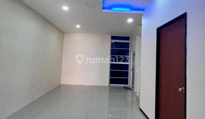 RUMAH 2 LANTAI SIAP HUNI JODOH PERMAI BELAKANG PLANET HOLIDAY 2