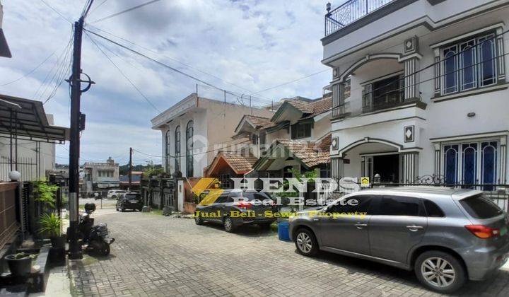 RUMAH 2.5 LANTAI SIAP HUNI BALOI IMPIAN  2